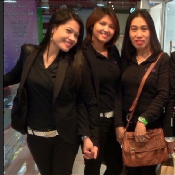 🌺H&M Black Cute Blazer-BLS#0054B🌺 - Picture 4 of 5